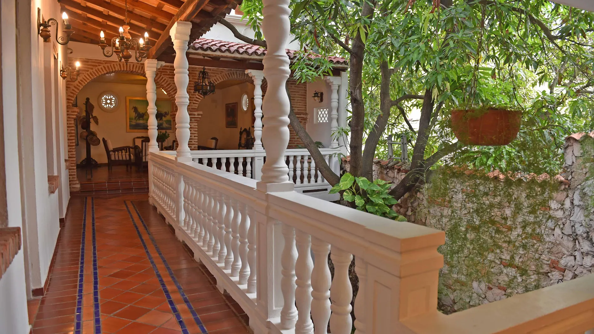 Los Patios Hostel Cartagena