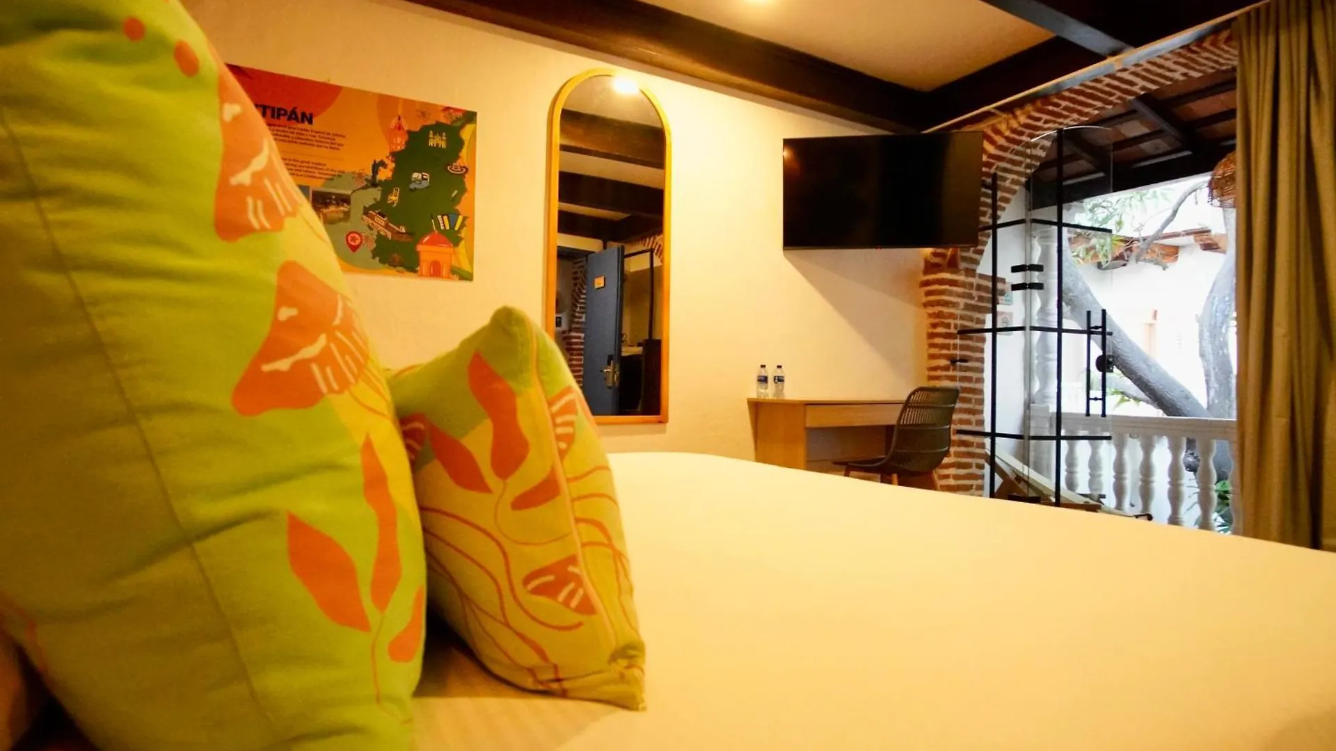 Los Patios Hostel Cartagena