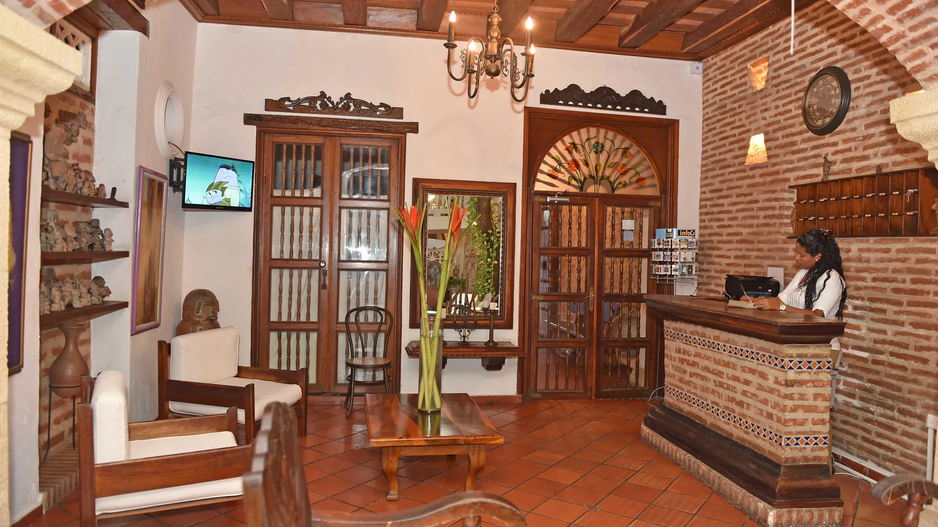 Los Patios Hostel Cartagena 0*,