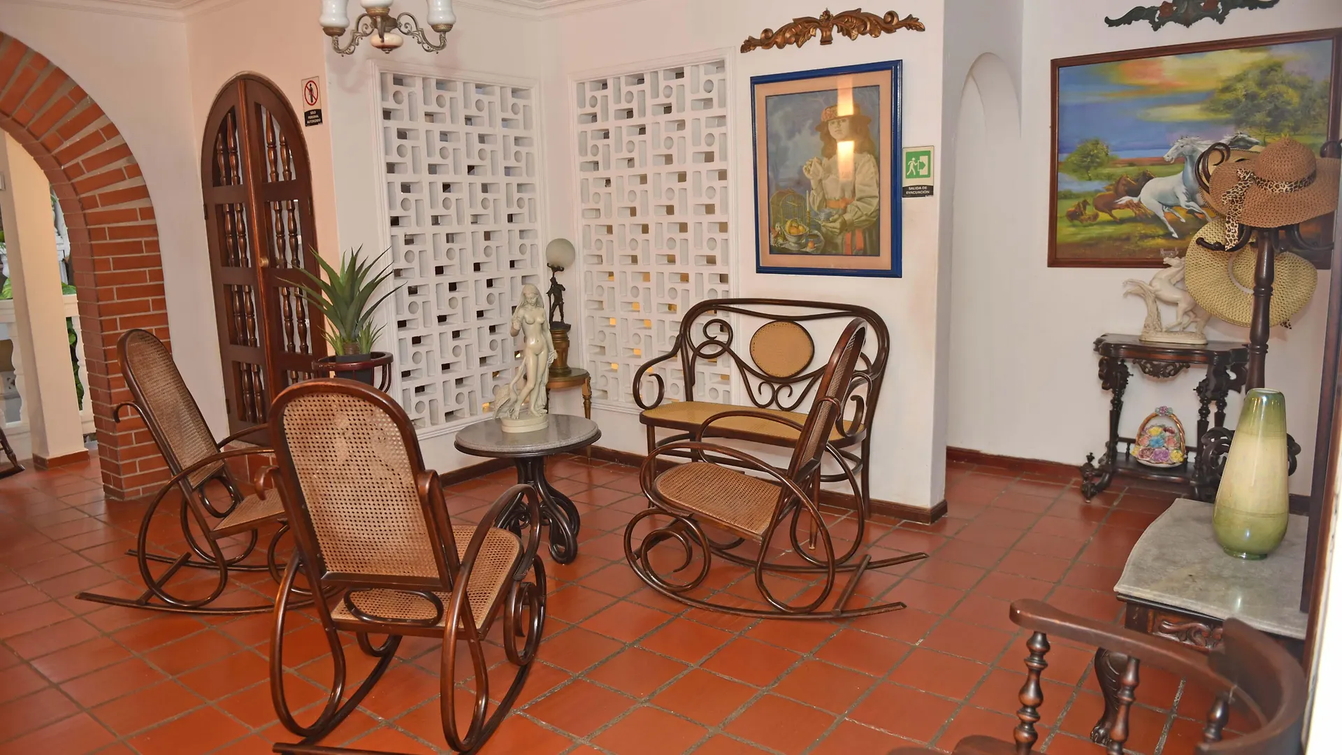 Los Patios Hostel Cartagena
