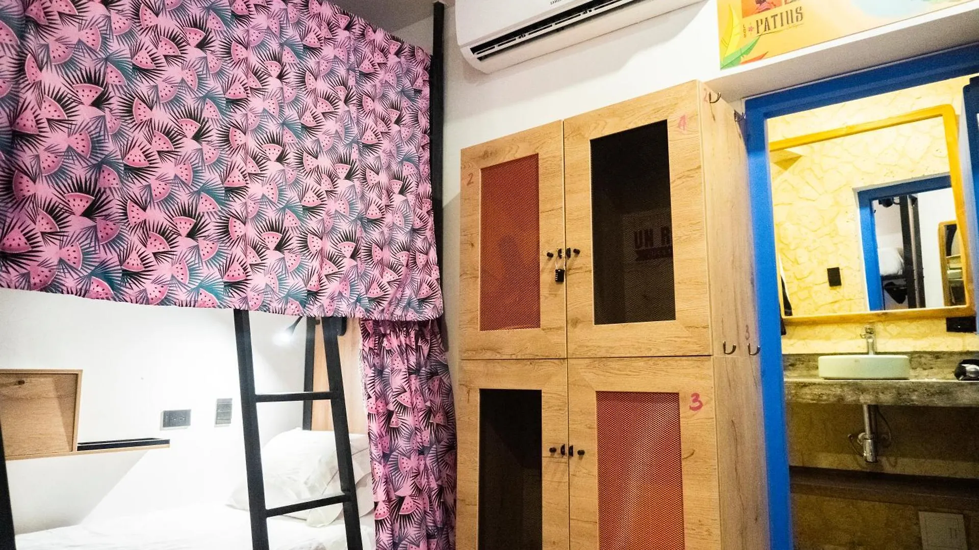 Los Patios Hostel Cartagena