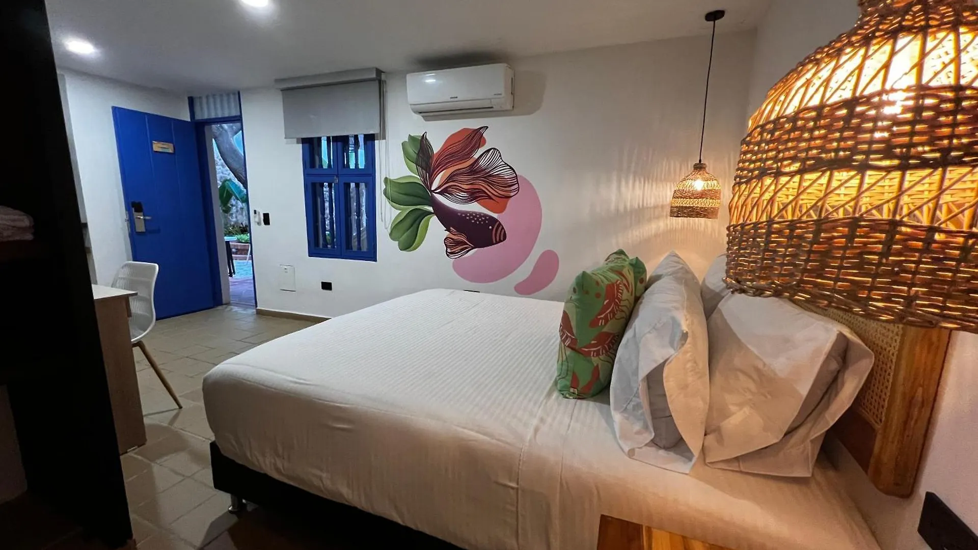 Los Patios Hostel Cartagena