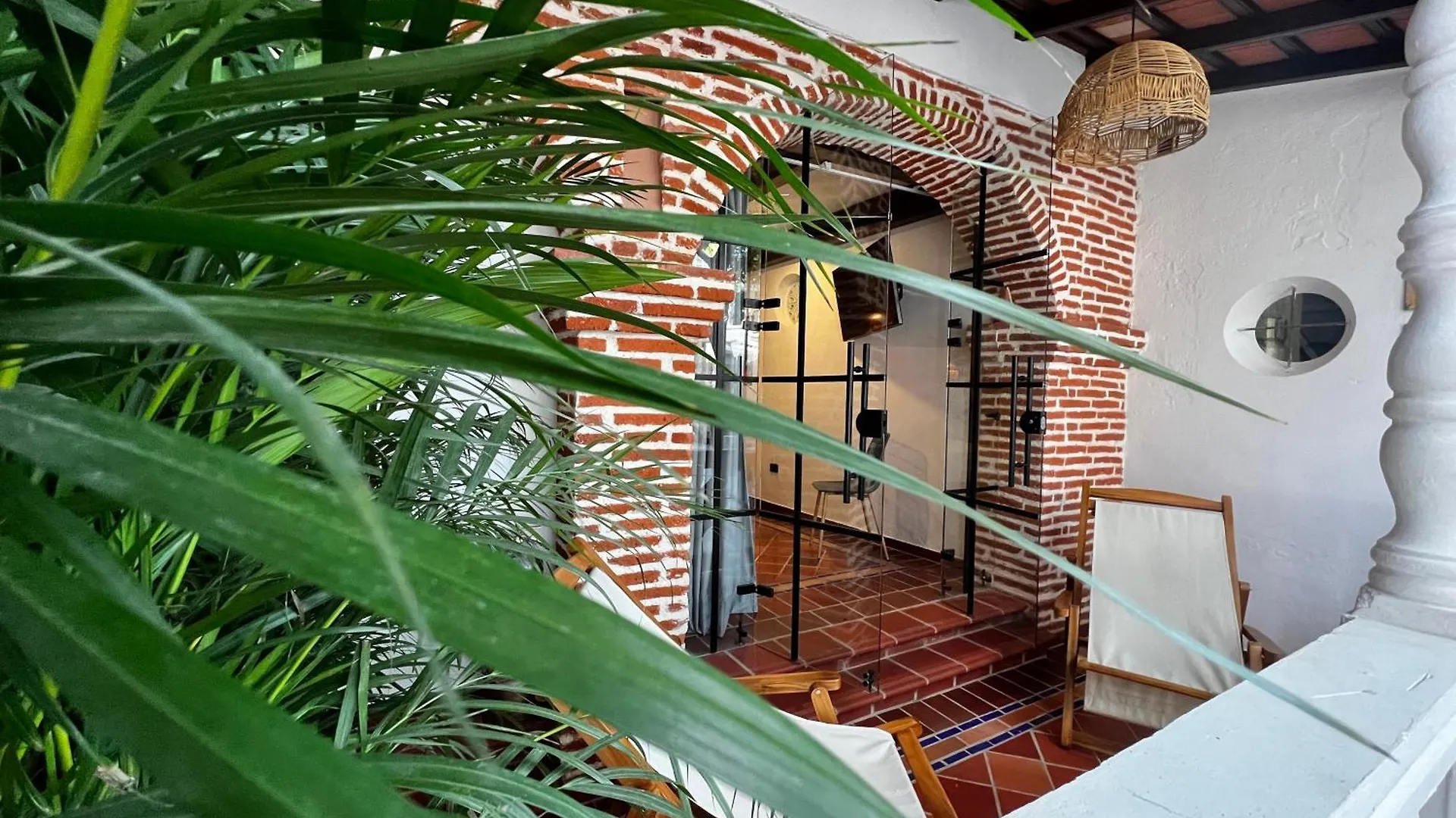 Los Patios Hostel Cartagena