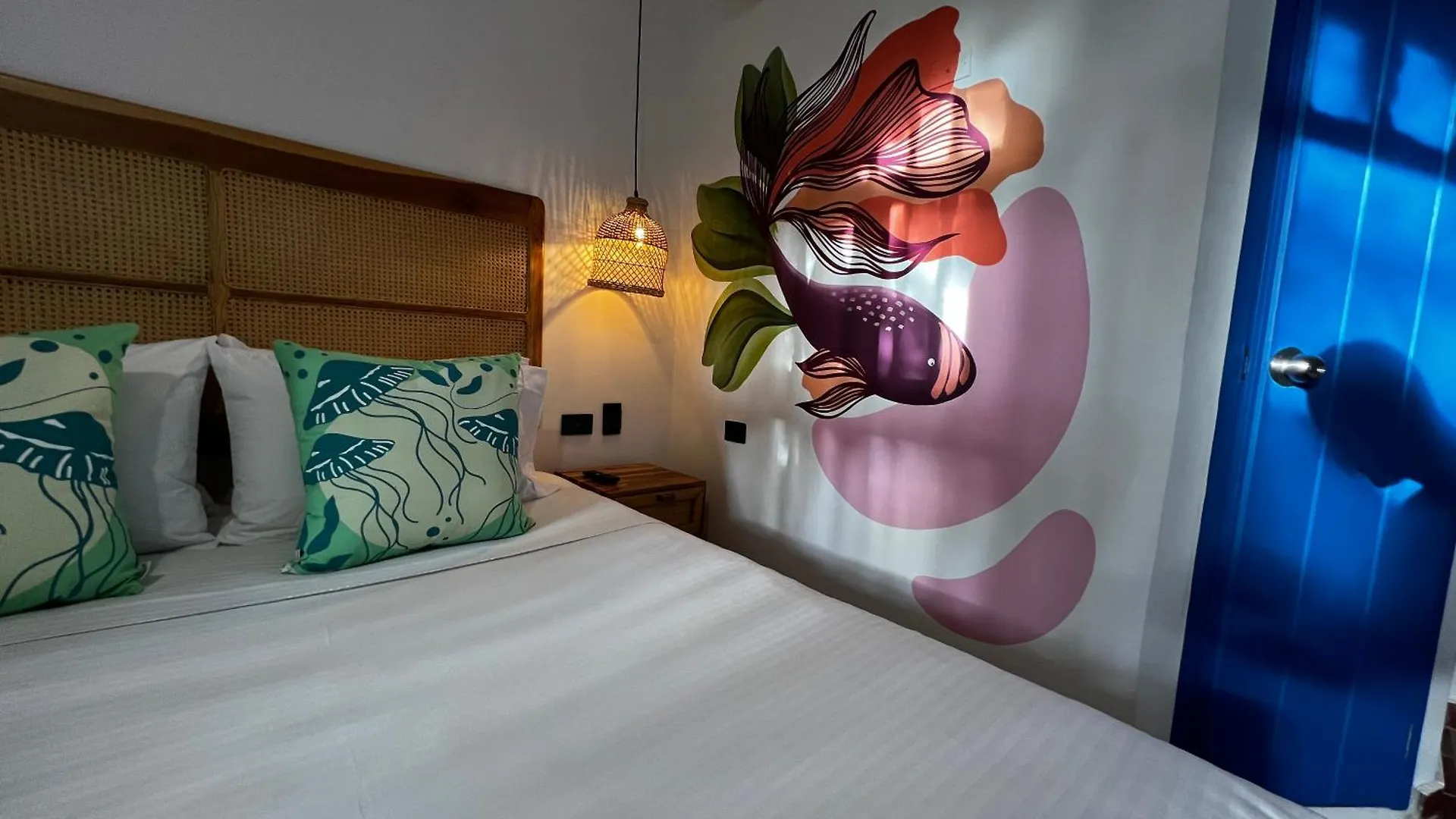 Los Patios Hostel Cartagena Colombia