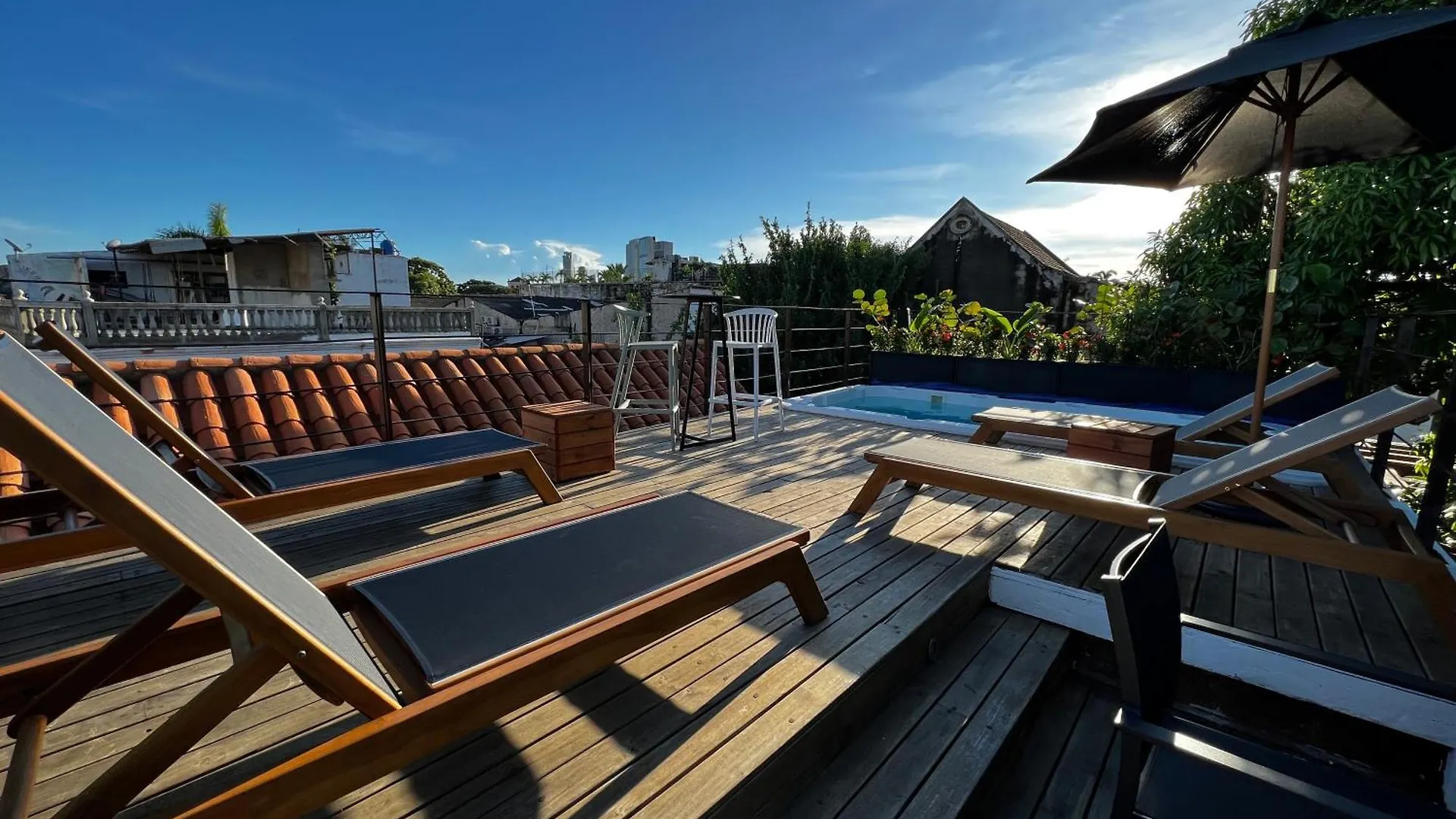 Los Patios Hostel Картахена 0*,  Колумбия