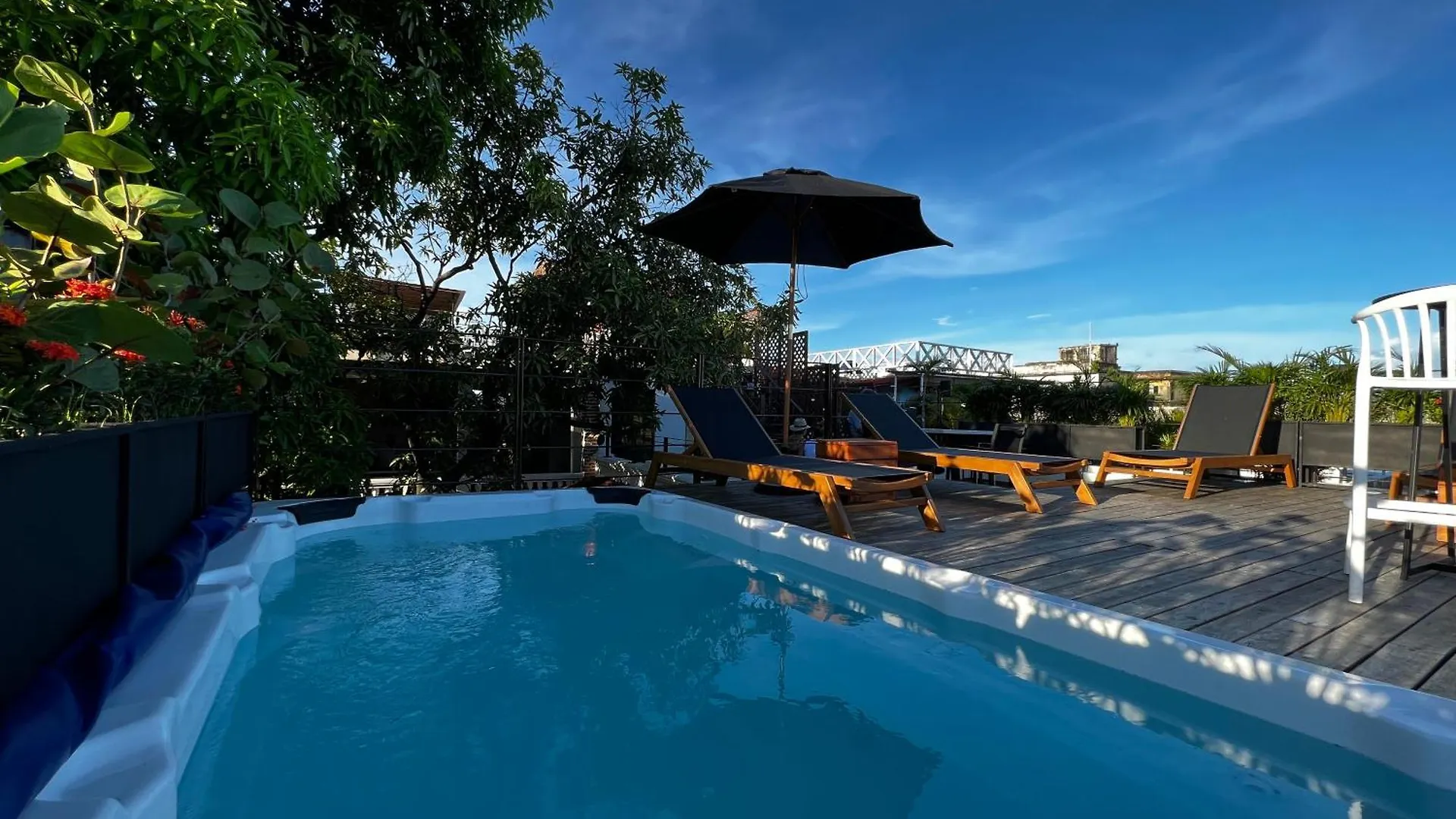 Los Patios Hostel Cartagena