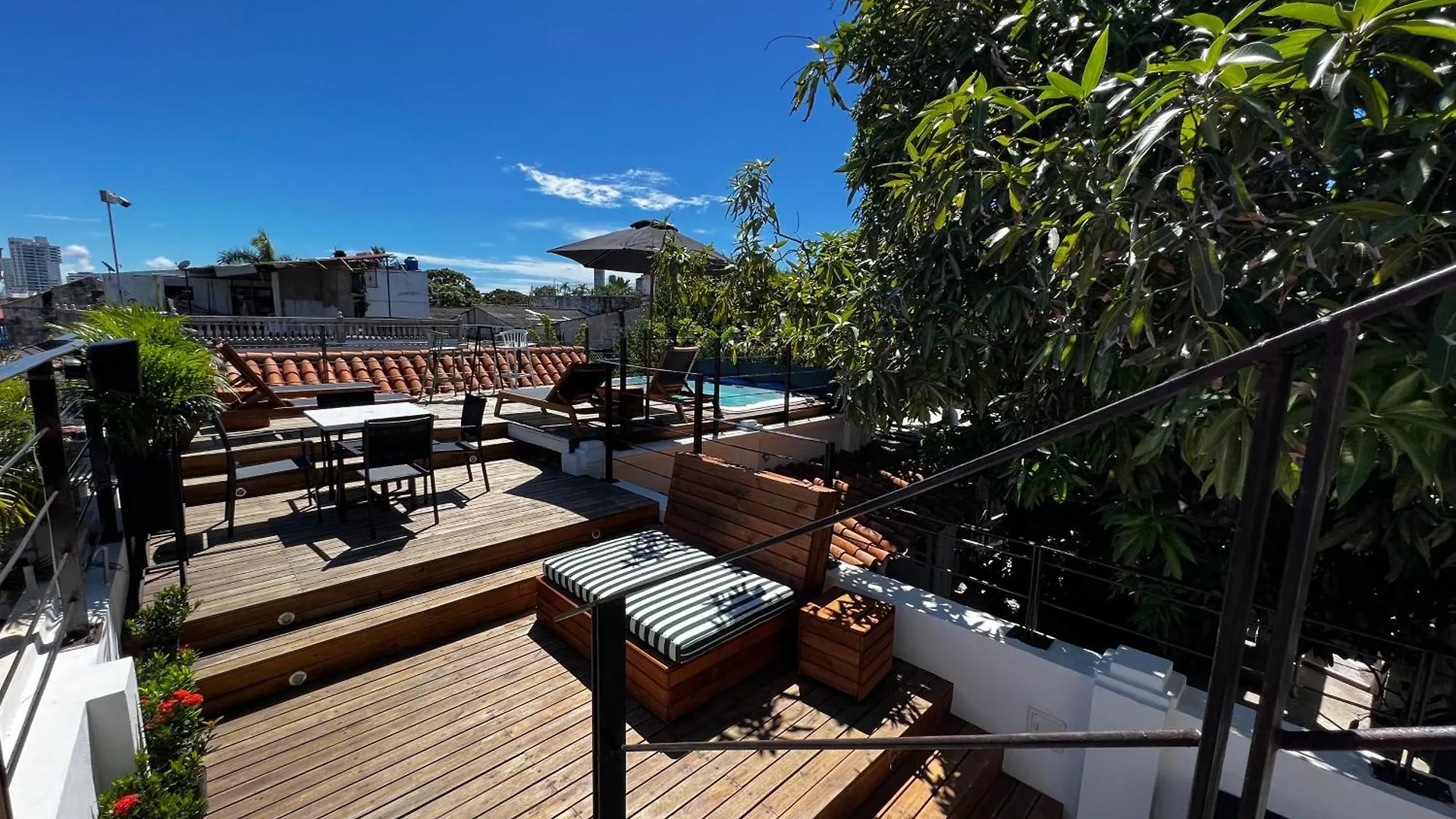 Los Patios Hostel Cartagena