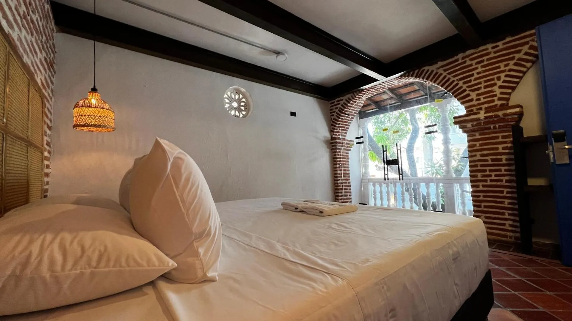 Los Patios Hostel Cartagena