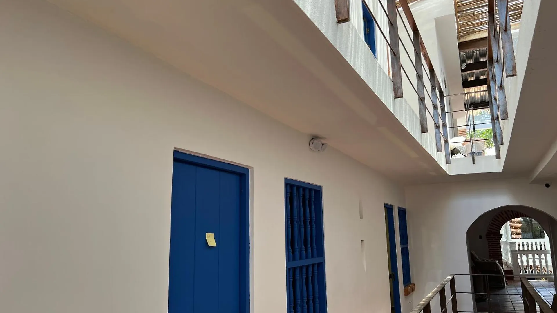 Los Patios Hostel Cartagena 0*,  Colombia