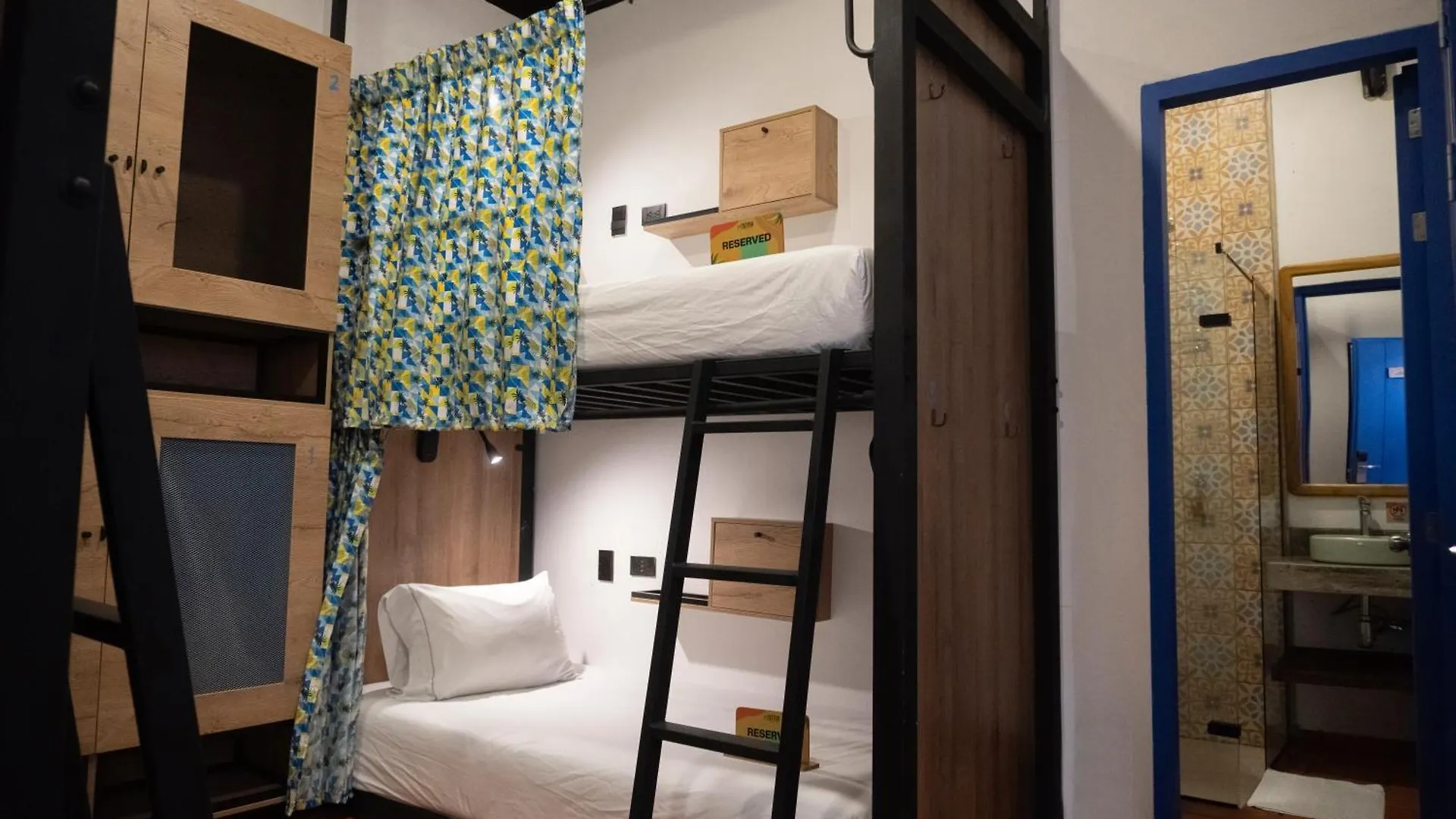 Los Patios Hostel Cartagena Colombia