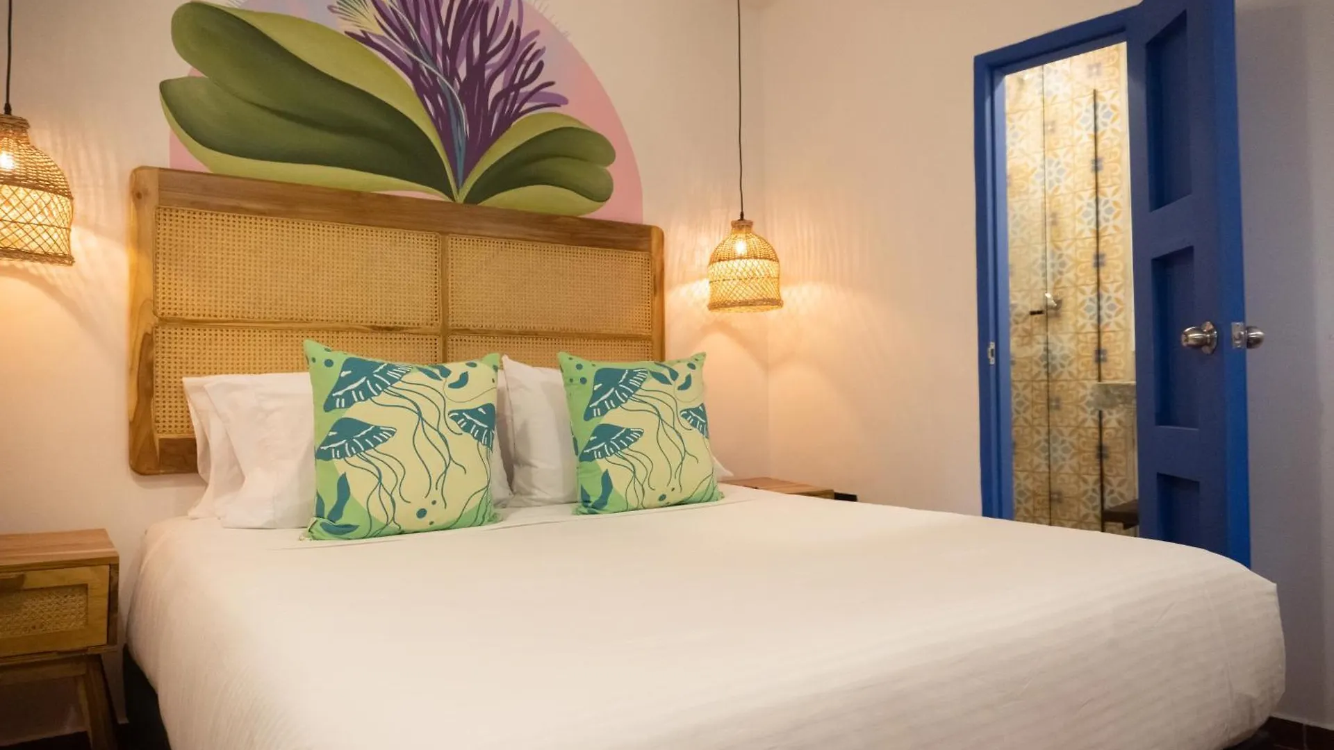 Los Patios Hostel Картахена 0*,  Колумбия