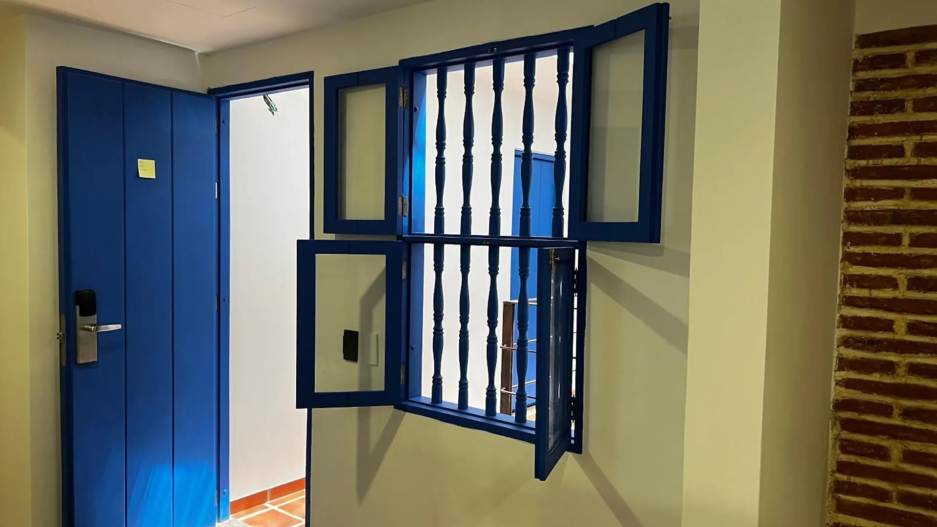 Los Patios Hostel Картахена Колумбия