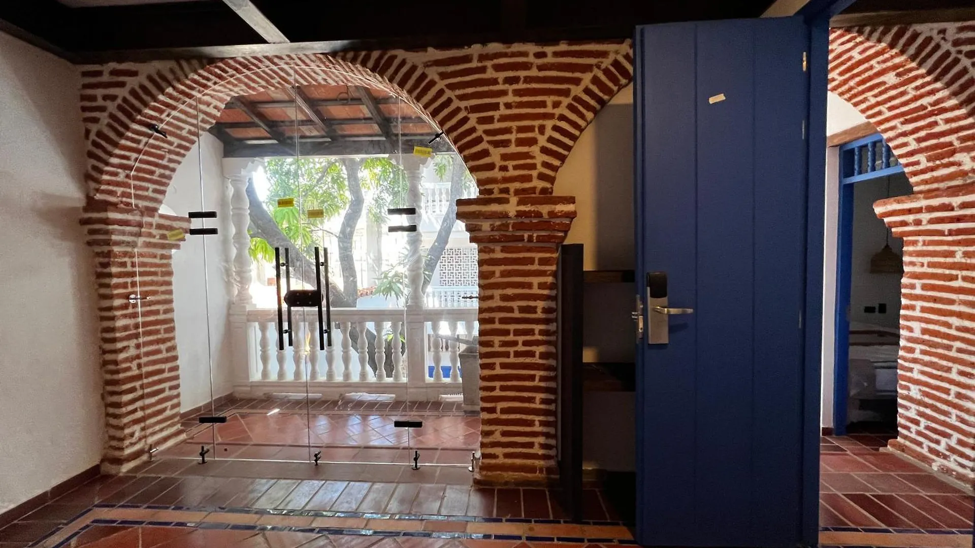 Los Patios Hostel Cartagena