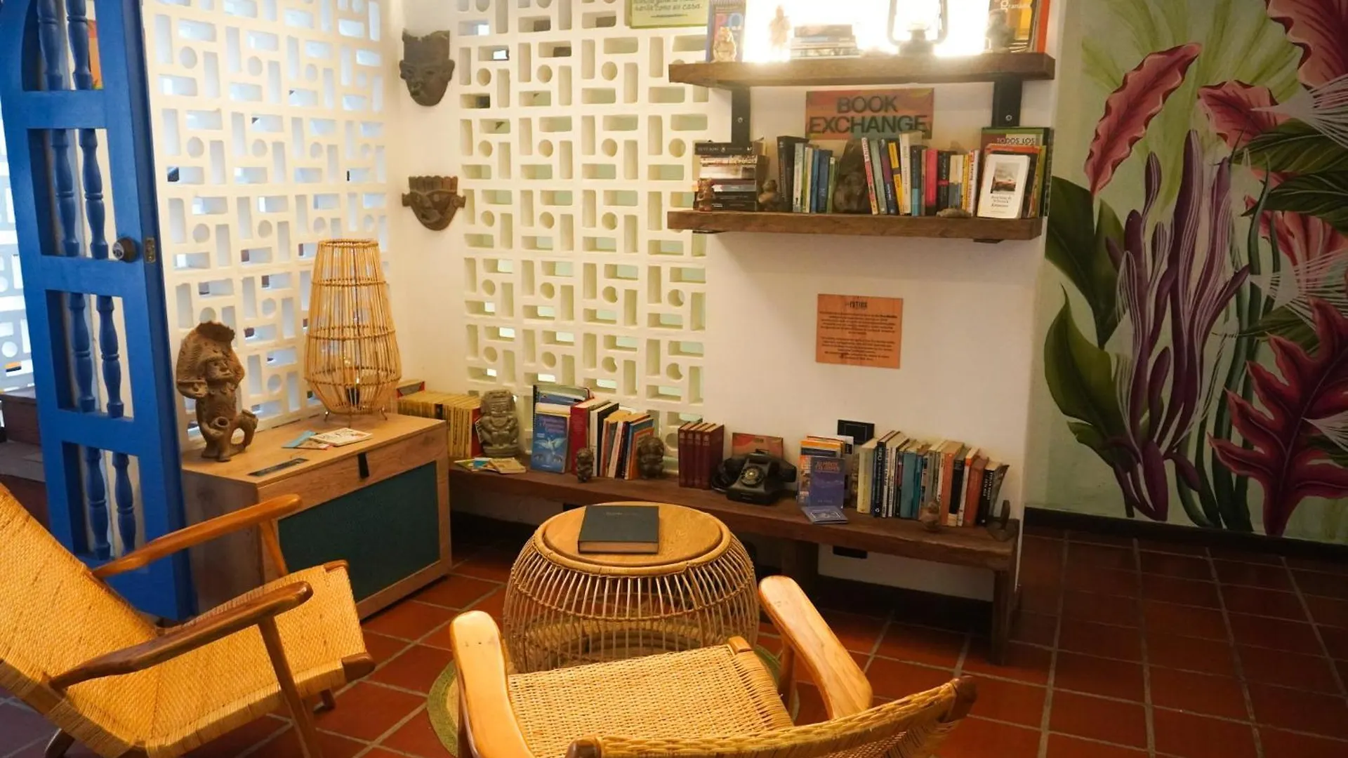 Los Patios Hostel Cartagena