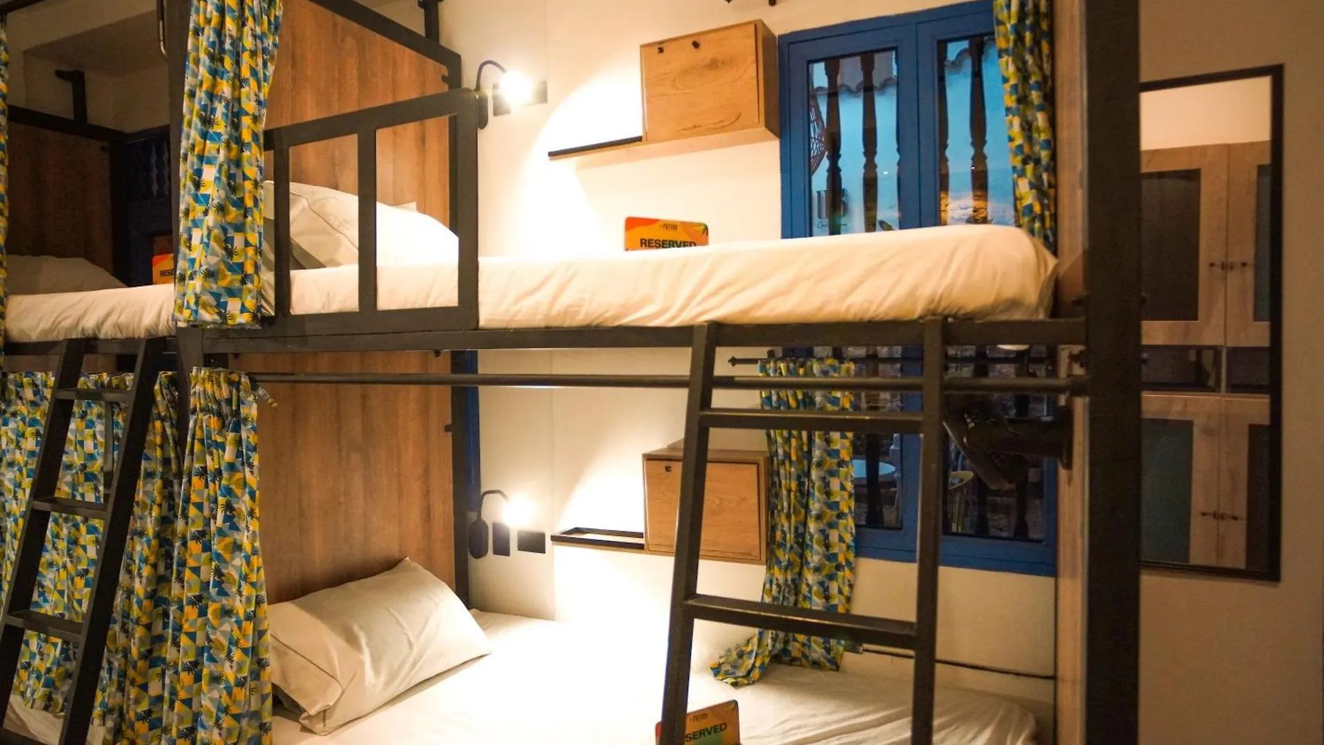Los Patios Hostel Cartagena