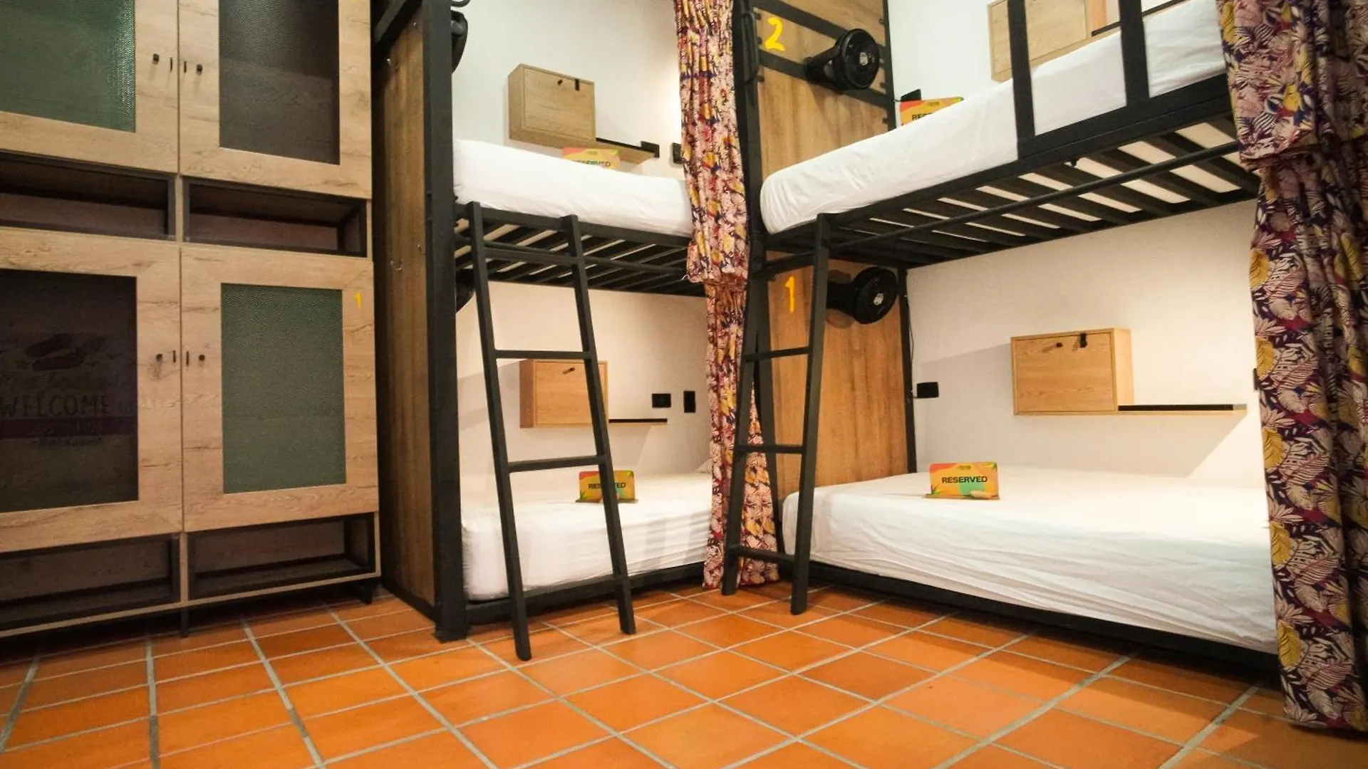 Los Patios Hostel Cartagena