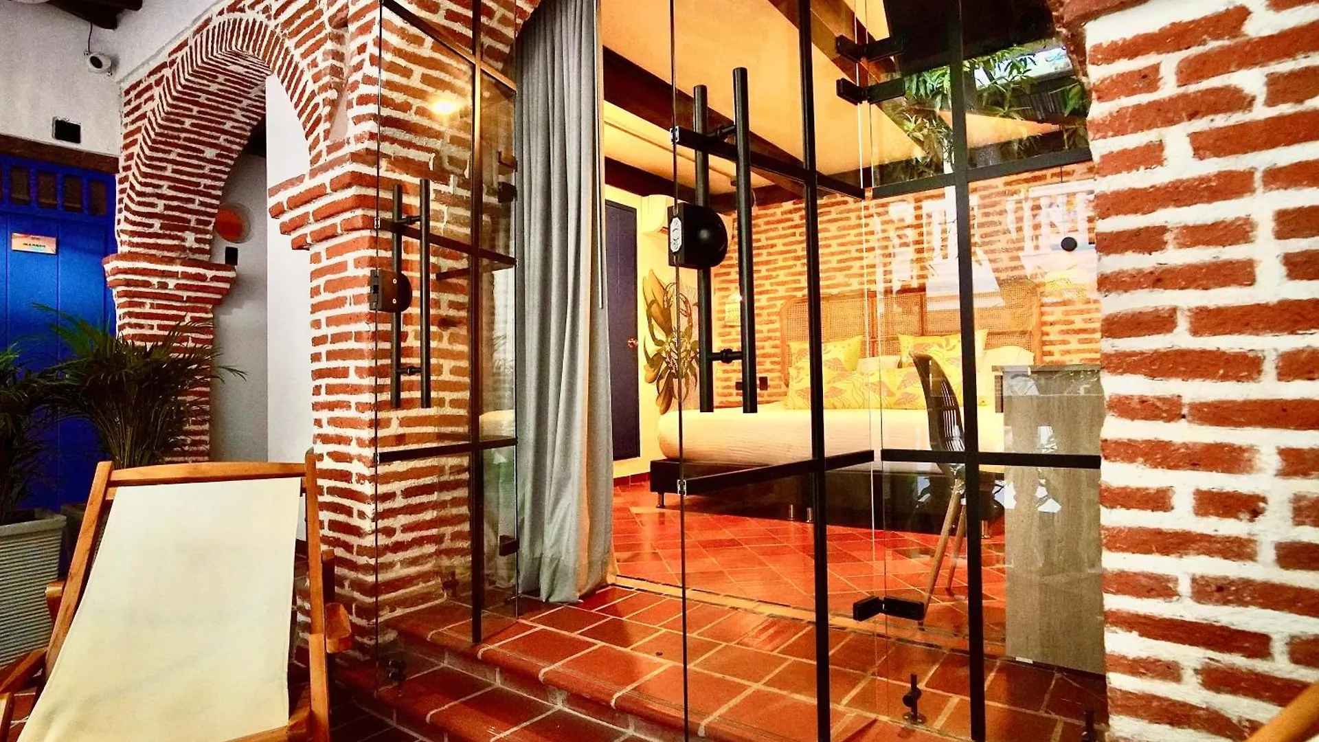 Los Patios Hostel Cartagena