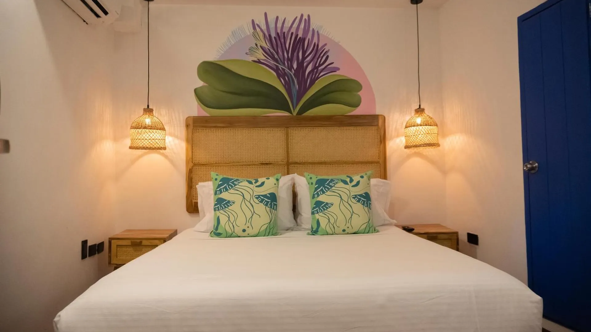 Hostel Hotel Casa Baluarte Cartagena  Kolumbien