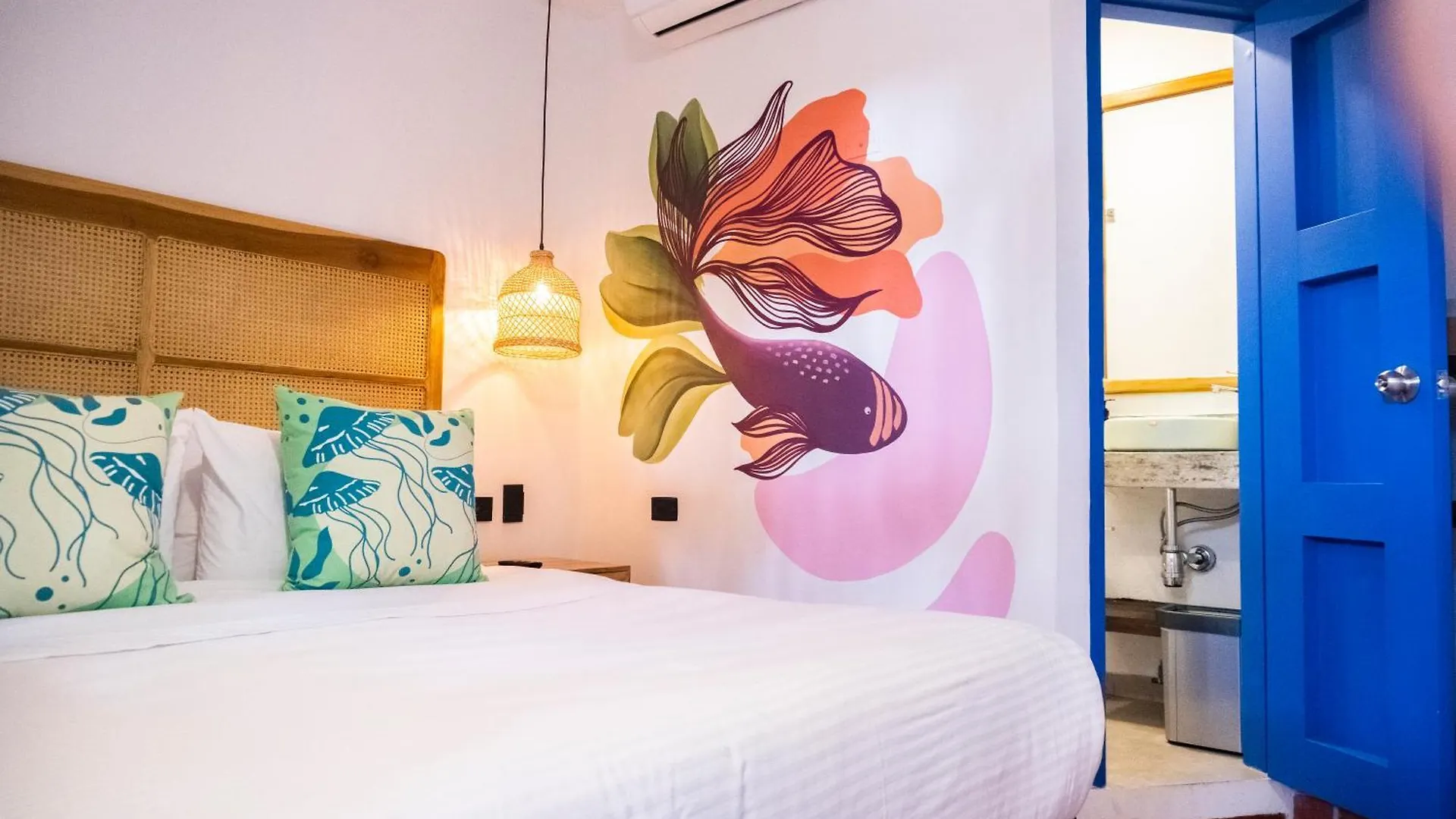 Los Patios Hostel Cartagena