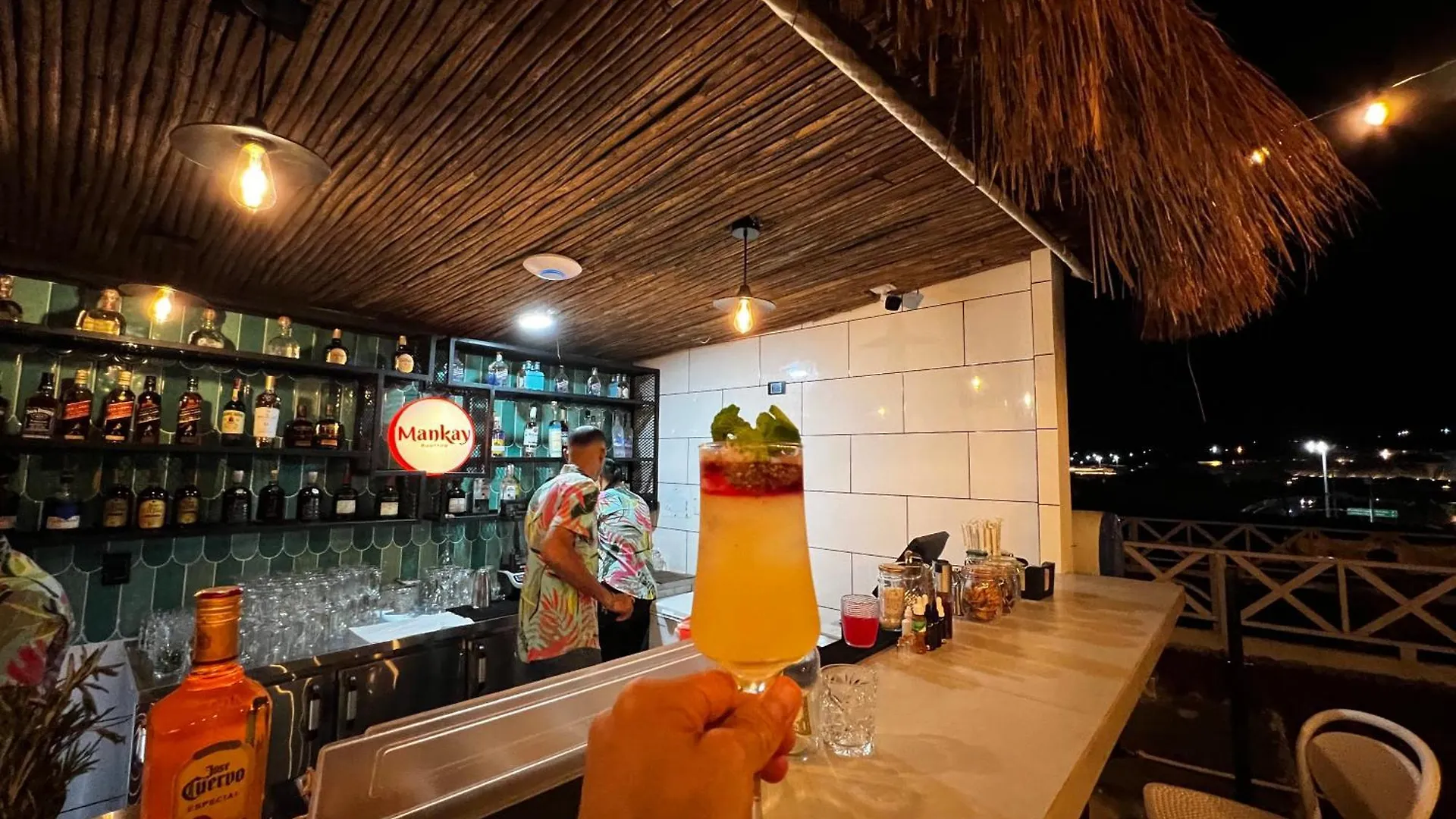 Los Patios Hostel Cartagena
