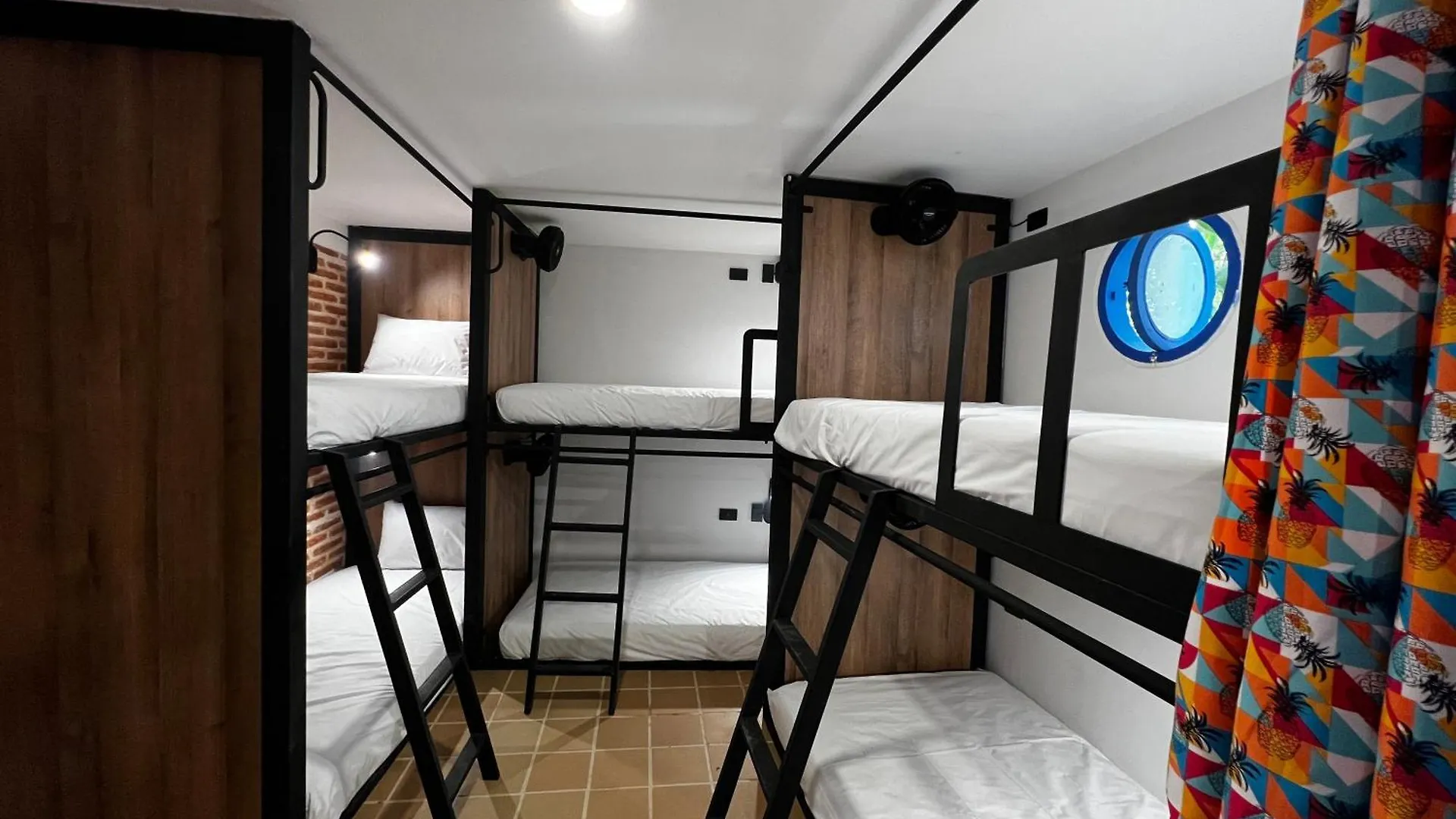 Hostel Hotel Casa Baluarte Cartagena  Kolumbien