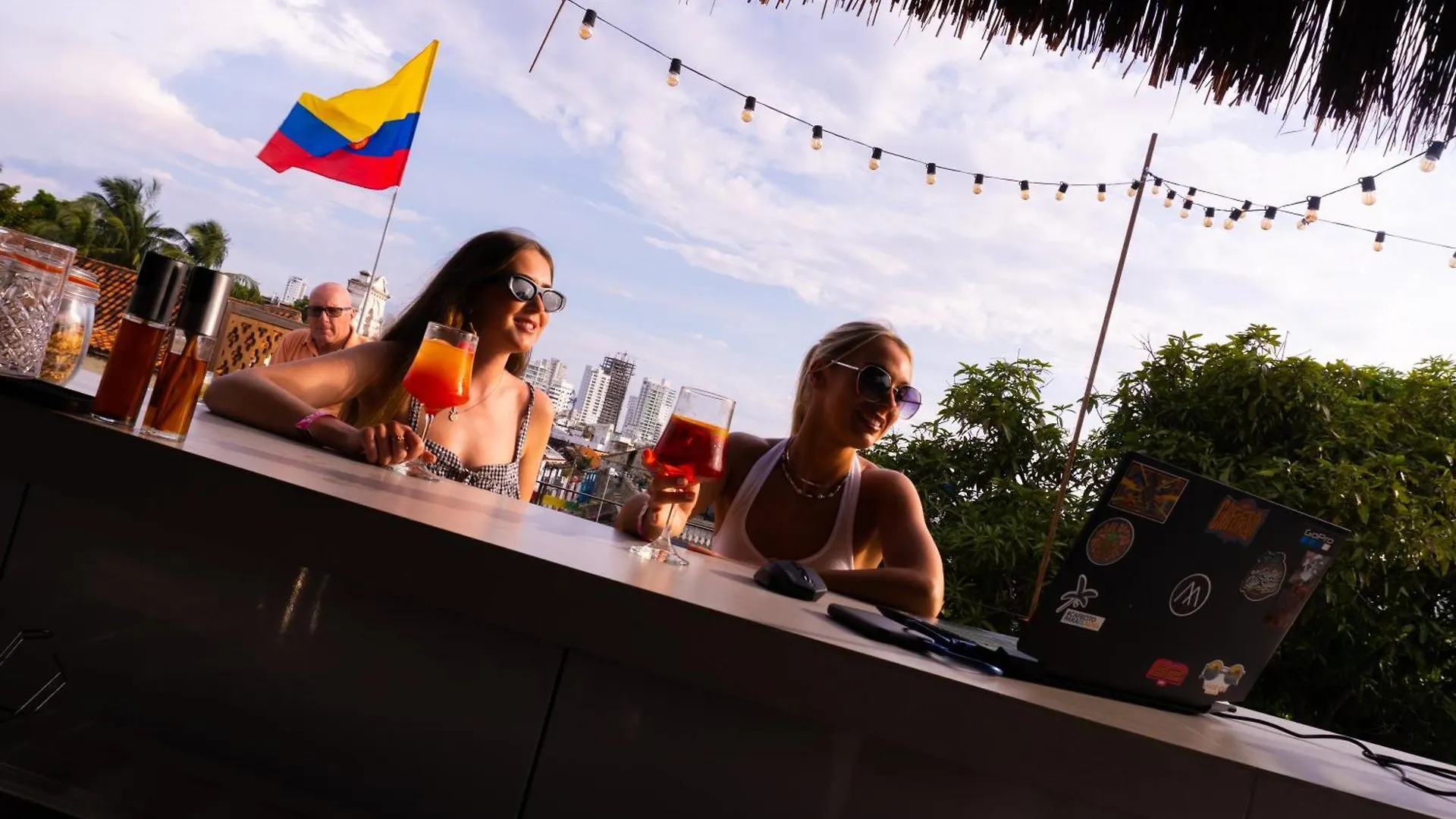 Los Patios Hostel Cartagena 0*,