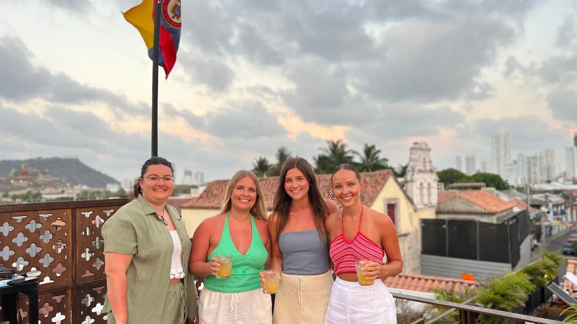 Hotel Casa Baluarte Cartagena  0*,
