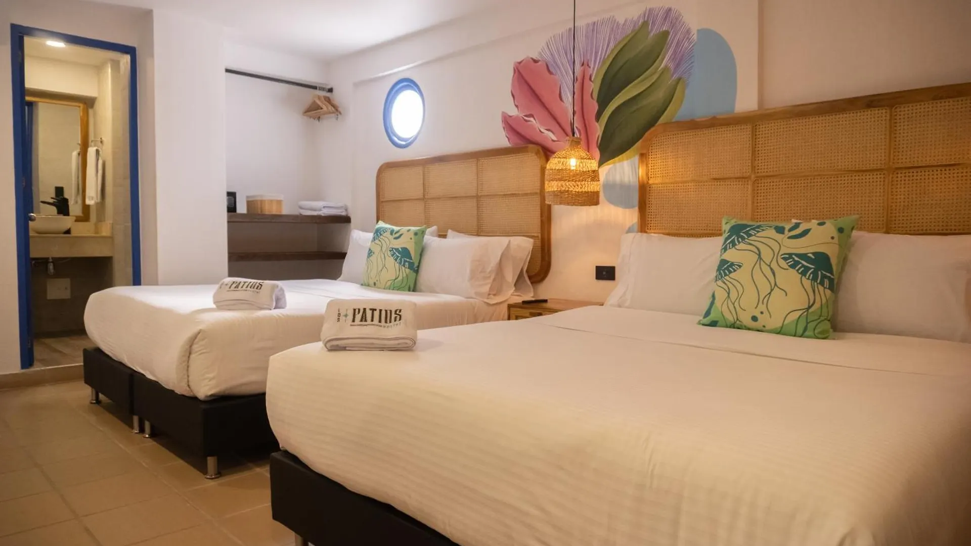 Hotel Casa Baluarte Cartagena  Kolumbien