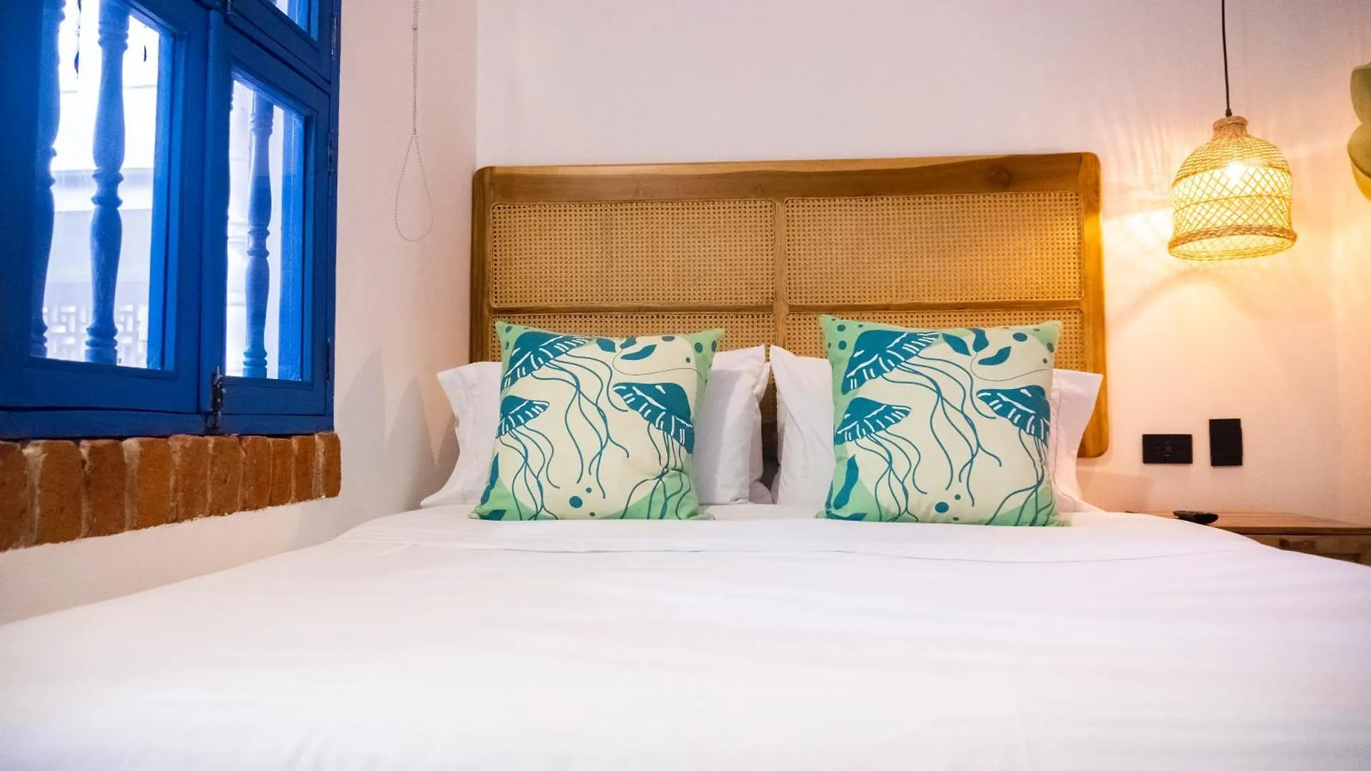 Hotel Casa Baluarte Cartagena