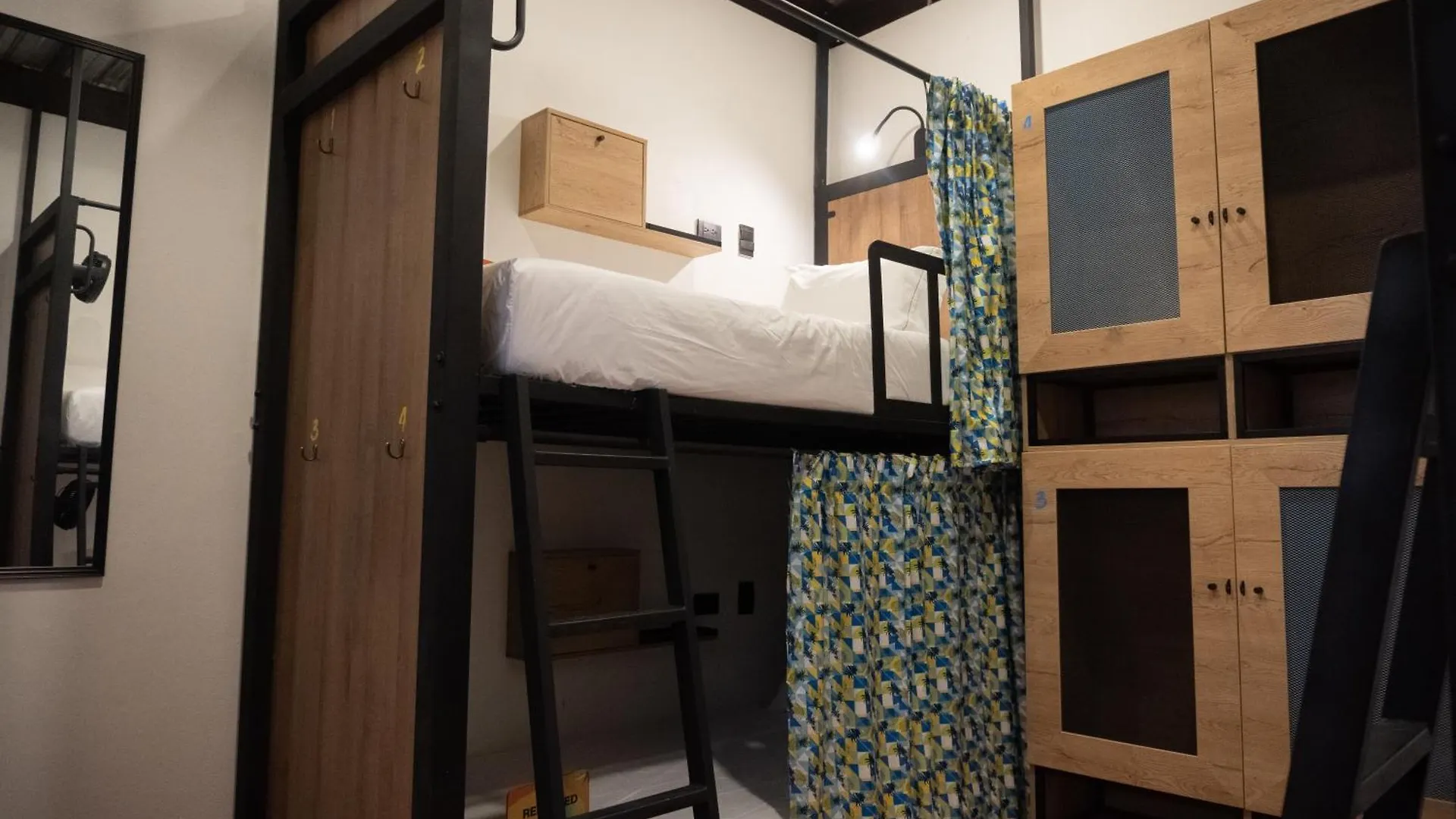 Hostel Hotel Casa Baluarte Cartagena  Kolumbien